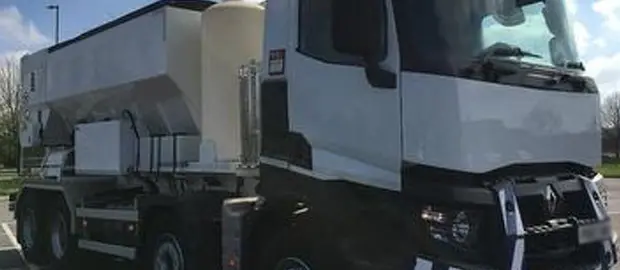 Concrete delivery Fylde